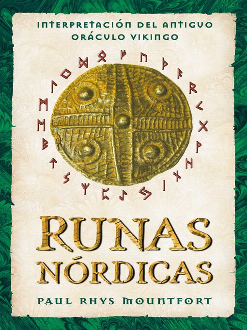 Title details for Runas nórdicas by Paul Rhys Mountfort - Available